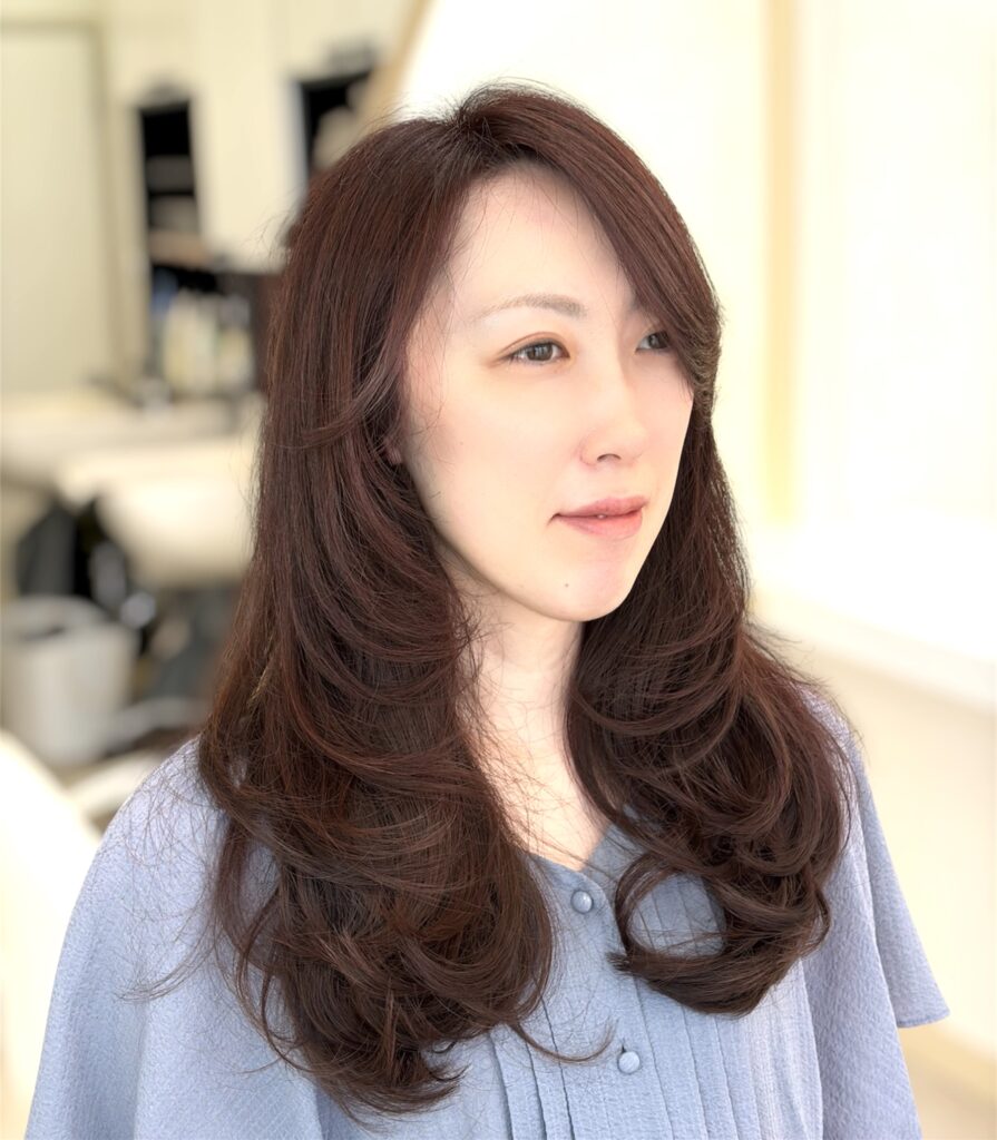 髪が多くて困っているあなたへ！